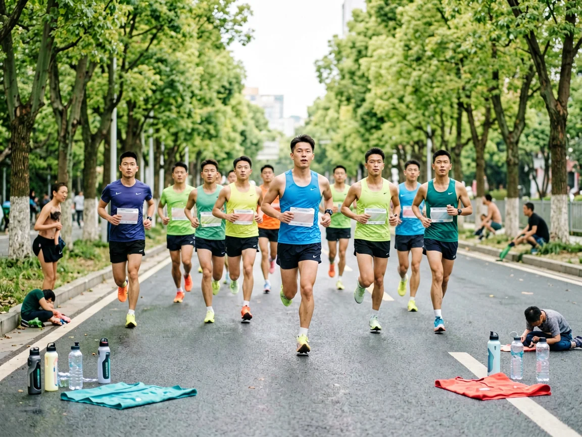 易瞳专业运动视觉装备亮相2024全国体育科技博览会